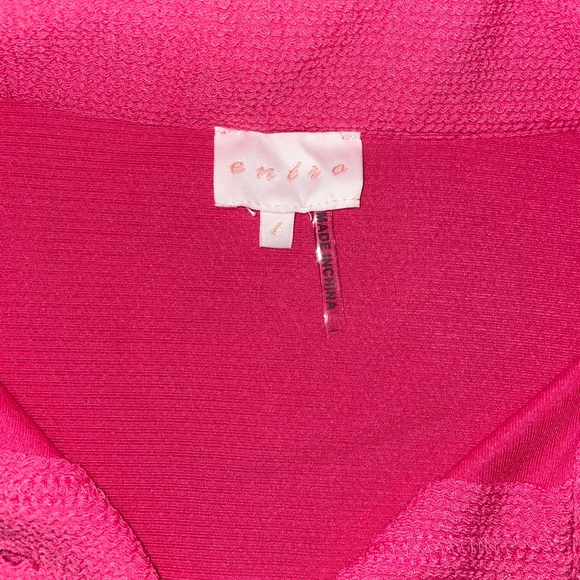 Pink Shacket - Picture 4 of 4